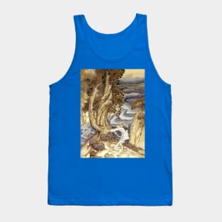 The Tempest, Arthur Rackham Tank Top